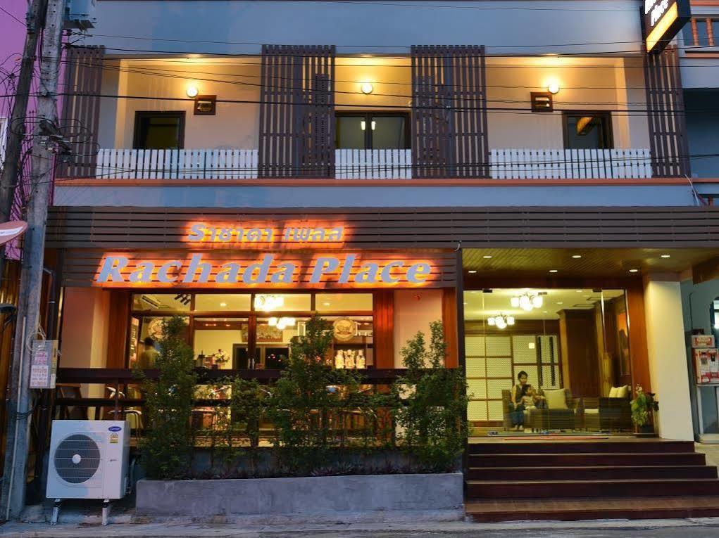 Rachada Place 끄라비 외부 사진