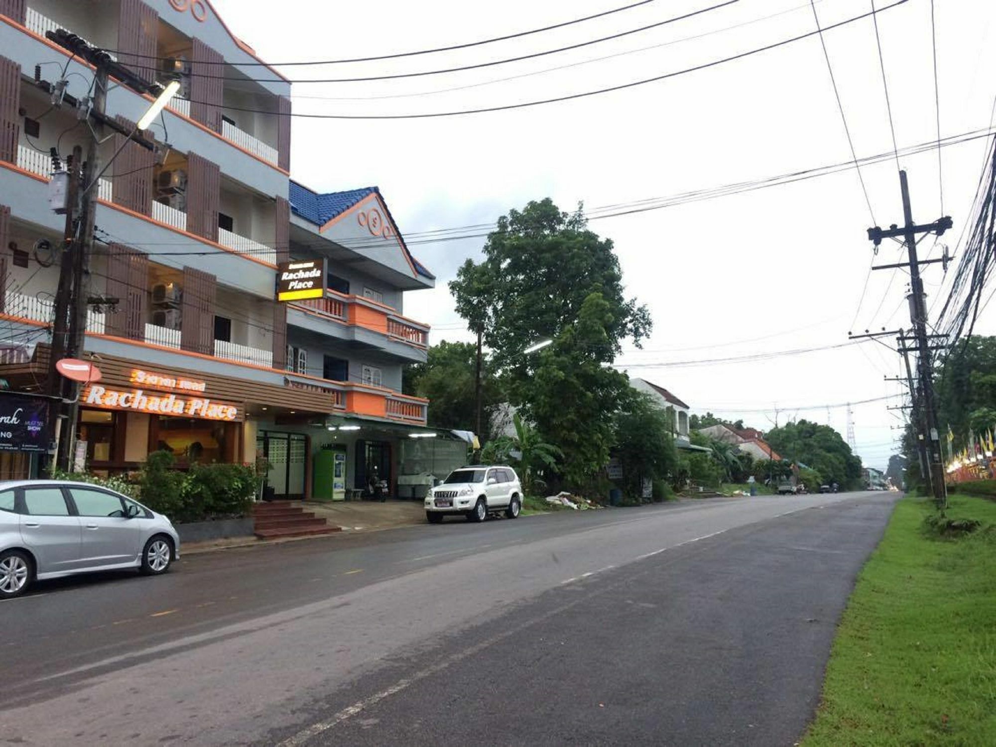 Rachada Place 끄라비 외부 사진