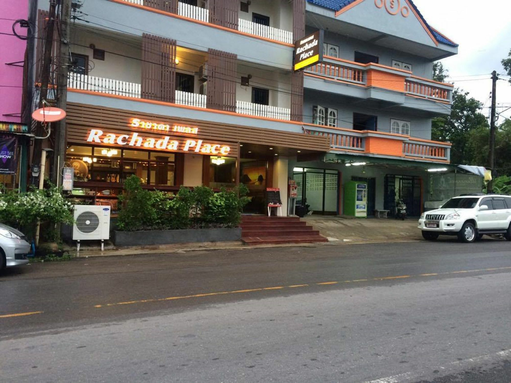 Rachada Place 끄라비 외부 사진
