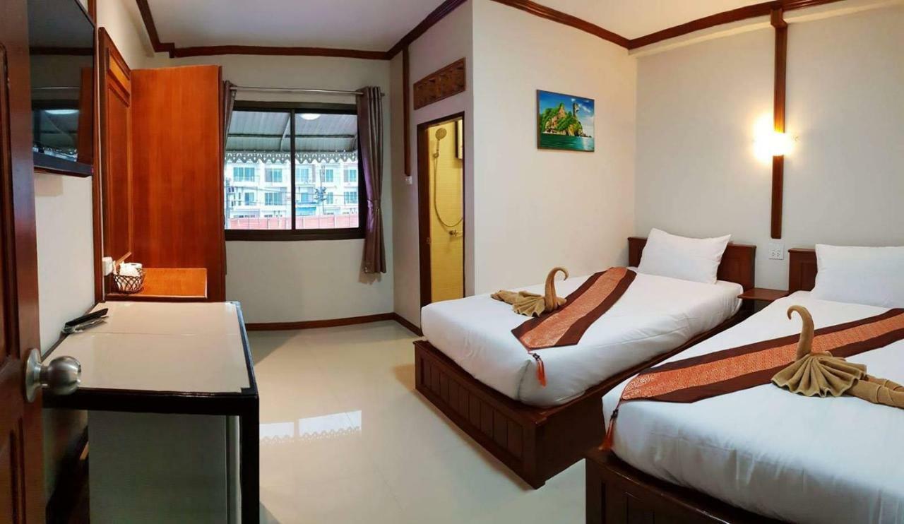 Rachada Place 끄라비 외부 사진