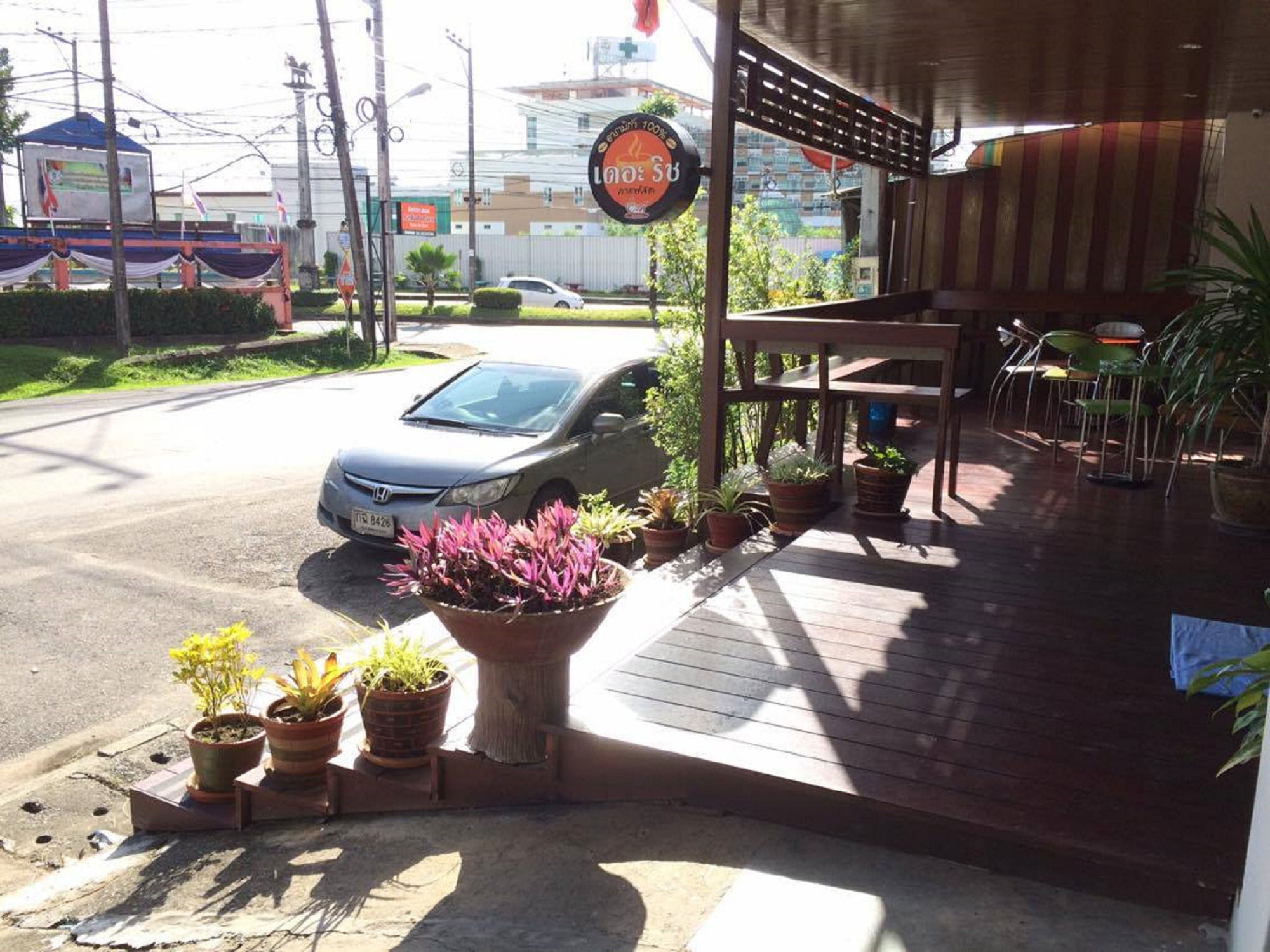 Rachada Place 끄라비 외부 사진