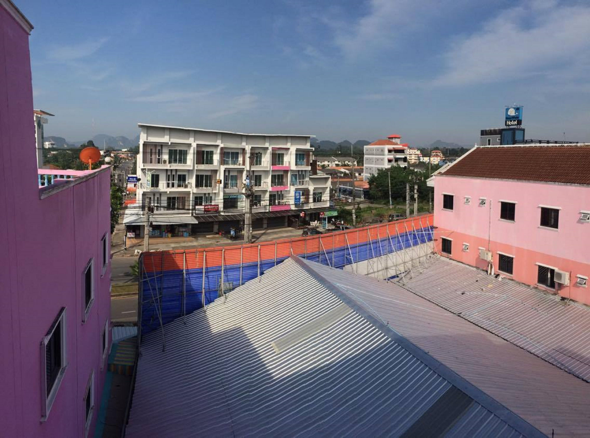 Rachada Place 끄라비 외부 사진